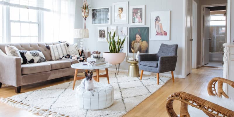 Best loveseat sales for small spaces